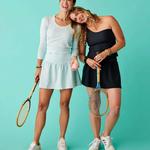 Компрессионные танкини рио Carve Designs, черный - фото 3