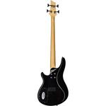 Басс гитара Schecter C-4 Plus Bass Guitar, Charcoal Burst - фото 3
