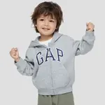 Детский свитшот GAP, синий - фото 10