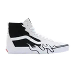 Ботинки Sk8-Hi Vans, черный - фото