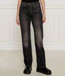 Джинсы BOSS BLACK Regular Fit, черный - фото