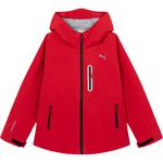 Детская куртка с капюшоном Puma - фото