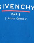 Толстовка Givenchy, ярко-синий - фото 4