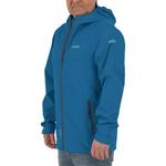 Мужской походный дождевик Pro-X Elements, цвет himmelblau - фото 4