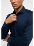 Рубашка Eterna SLIM FIT, темно-синий - фото 4