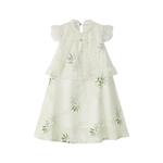 Disney Детское платье ecru kids' - фото