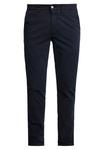 Чиносы MARCO NN.07, цвет navy blue - фото 5