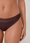 Брифы Etam PURE MESH, Brown - фото 4