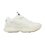 Кроссовки Exotek Nitro Base Puma, кремовый - фото