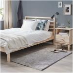 Ковер Ikea Stoense 80х150  см, серый - фото 5