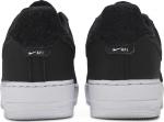 Кроссовки Nike Air Force 1 '07 Craft 'Black', черный - фото 7