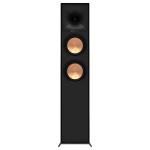 Напольная акустика Klipsch R-600F, 1 шт, черный - фото 2