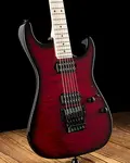 Suhr Ограниченная серия Standard Thin Burst - Trans Red - фото 3
