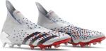 Бутсы Adidas Predator Freak+ 'Showpiece Pack', серебряный - фото 9