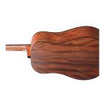 Ibanez AAD140 Advanced 6-String Acoustic Guitar (Open Pore Natural) - фото 3