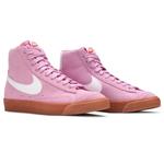 Кроссовки Nike Wmns Blazer Mid '77 'Beyond Pink', Розовый - фото 8