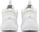 Кроссовки Jordan Zoom Separate White Bleached Aqua, белый - фото 6