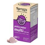 Витамины для детей Renzo's - фото 4