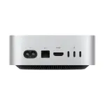 Настольный компьютер Apple Mac Mini M4 Pro (2024), 12CPU/16GPU, Gigabit Ethernet, 24ГБ/1ТБ, Silver - фото 3