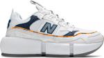 Кроссовки New Balance Jaden Smith x Vision Racer 'White Navy', белый - фото