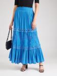 Юбка YAS YASMIZA, лазурный - фото 2