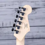 Электрогитара Squier Sonic Stratocaster | Леворукая | Черная - фото 5