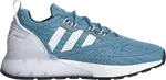 Кроссовки Adidas Wmns ZX 2K Boost 'Hazy Blue', синий - фото 2