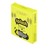Vitammy Splash насадки для зубной щетки Yello sonic, 4 шт/1 упаковка - фото 3