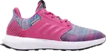 Кроссовки Adidas RapidaRun BTW K 'Multi-Color', розовый - фото 2