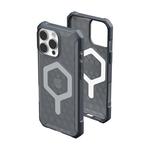 Чехол UAG Essential Armor для iPhone 16 Pro Max с MagSafe, Ash - фото