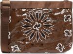 Сумка Supreme Bandana Tarp Side Bag Brown, коричневый - фото 2