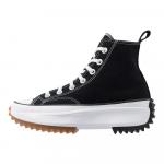 Кроссовки Converse Run Star Hike, black/white/gum - фото 2