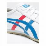 Кроссовки Onitsuka Tiger Mexico 66, white/blue - фото 10