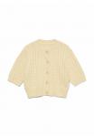 Кардиган Vero Moda Cardigan, Birch/Beige - фото 5
