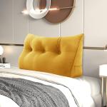 Подушка Vercart желтый, 50/100 см - фото 2