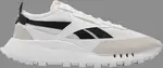 Кроссовки classic leather legacy 'white black' Reebok, белый - фото 2