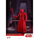 Фигурка Hot Toys Star Wars, The Last Jedi Praetorian Guard (With Heavy Blade) MMS453, 30 см - фото 4