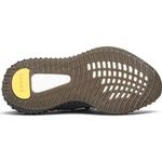 Кроссовки Yeezy Boost 350 V2 Cinder Non-Reflective, черный - фото 4