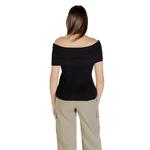 Черный свитер из полиэстера Only - фото 2