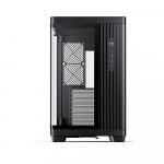 Корпус Jonsbo TK-4, Mid Tower, черный - фото 3