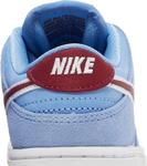 Кроссовки Nike Dunk Low Premium SB TD 'Philadelphia Phillies', синий - фото 8