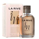 La Rive In Woman EDP с пачули 30мл - фото 3