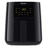 Аэрогриль Philips 3000 Series L HD9252/91, 4.1 л, черный - фото