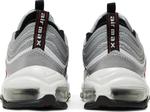 Кроссовки Nike Wmns Air Max 97 OG 'Silver Bullet' 2022, серебряный - фото 6