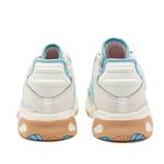 Кроссовки Adidas Originals Niteball Unisex, белый/красный/голубой - фото 2