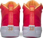 Кроссовки Air Jordan 12 Retro GS Sunrise, розовый - фото 6