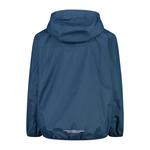 Куртка-дождевик для мальчиков CMP Kid Jacket Fix Hood 32X5804 - фото 2