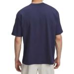 Футболка Woven Collection мужская Under Armour, синий - фото 3