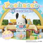 Настольное украшение Pacha Dogs Sanrio - фото 3