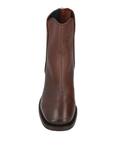 Ботильоны Moma, коричневый - фото 4